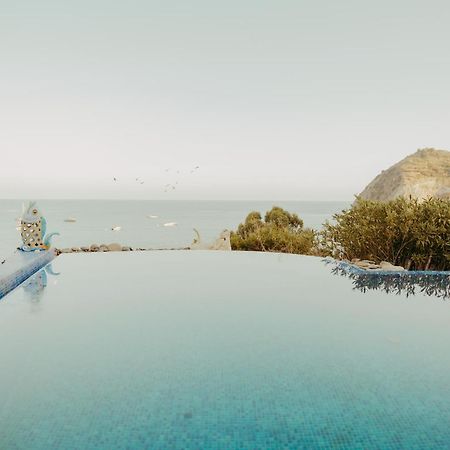 Hotel Ferdinando Beach & Thermal Spa Sant'Angelo  Zewnętrze zdjęcie