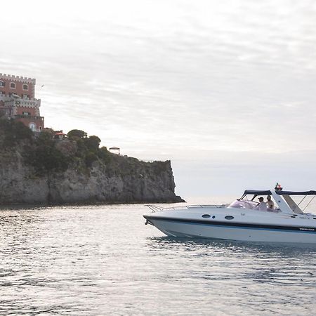 Hotel Ferdinando Beach & Thermal Spa Sant'Angelo  Zewnętrze zdjęcie