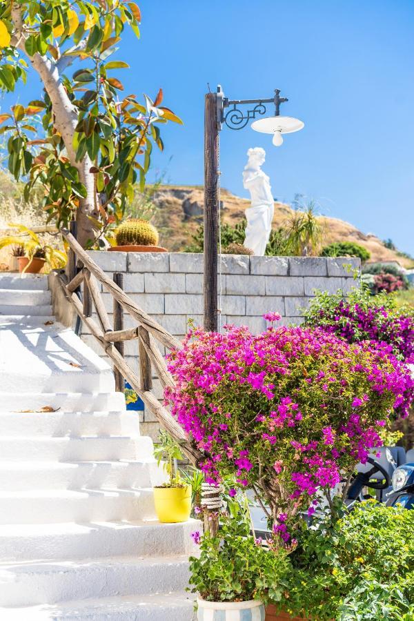 Hotel Ferdinando Beach & Thermal Spa Sant'Angelo  Zewnętrze zdjęcie