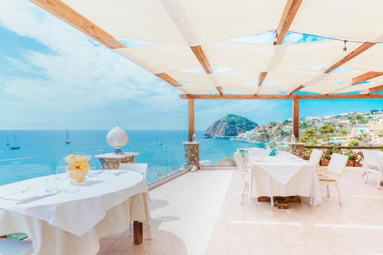 Hotel Ferdinando Beach & Thermal Spa Sant'Angelo  Zewnętrze zdjęcie