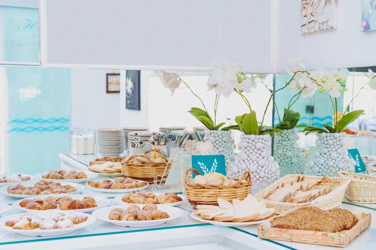 Hotel Ferdinando Beach & Thermal Spa Sant'Angelo  Zewnętrze zdjęcie