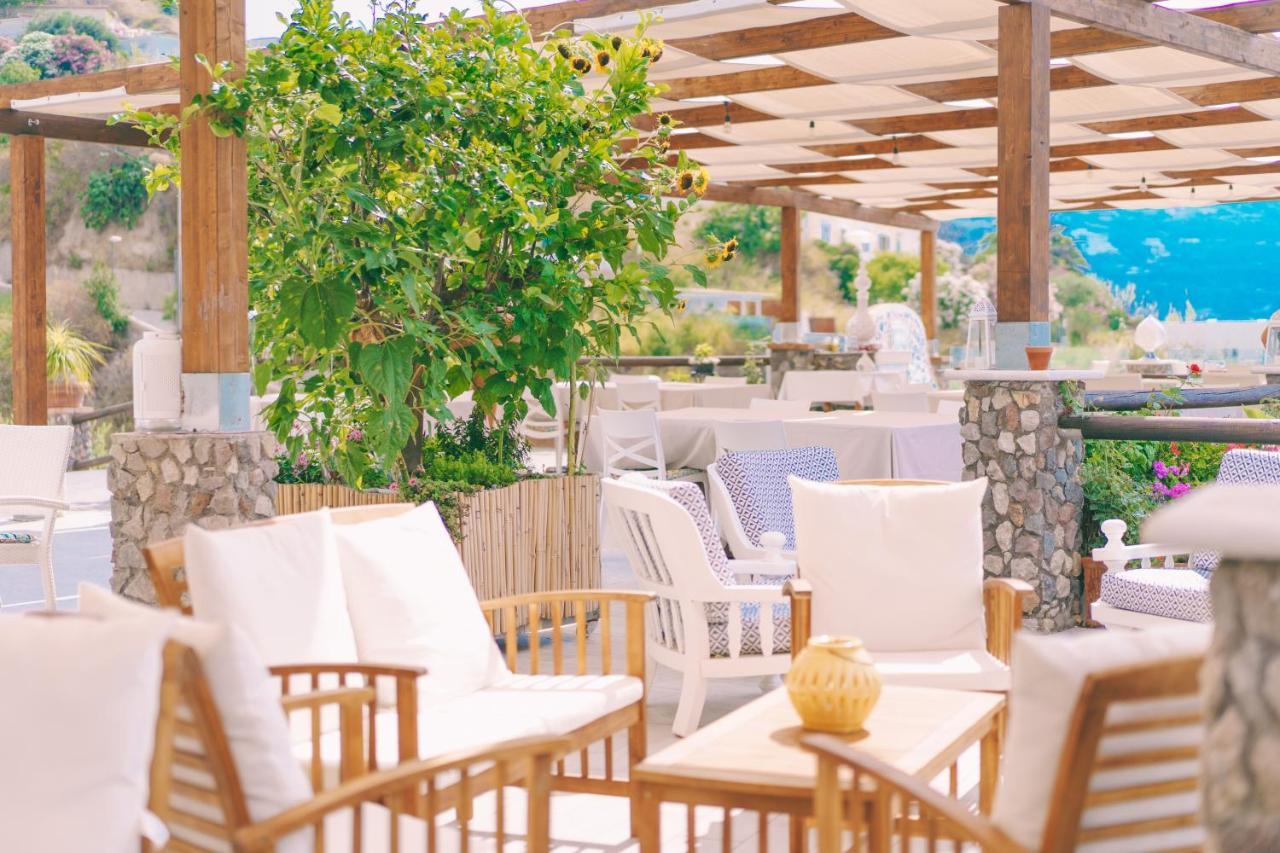 Hotel Ferdinando Beach & Thermal Spa Sant'Angelo  Zewnętrze zdjęcie