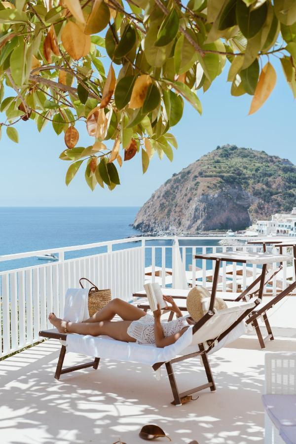 Hotel Ferdinando Beach & Thermal Spa Sant'Angelo  Zewnętrze zdjęcie