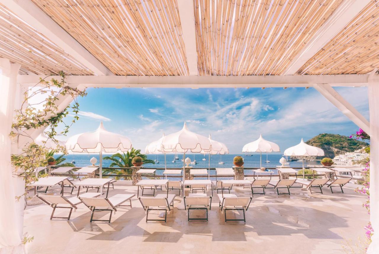 Hotel Ferdinando Beach & Thermal Spa Sant'Angelo  Zewnętrze zdjęcie