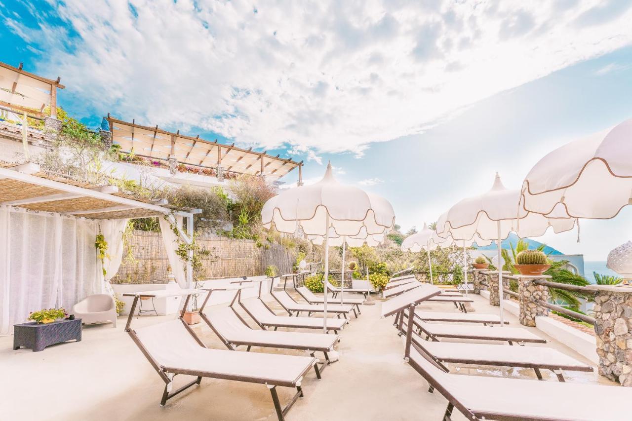 Hotel Ferdinando Beach & Thermal Spa Sant'Angelo  Zewnętrze zdjęcie
