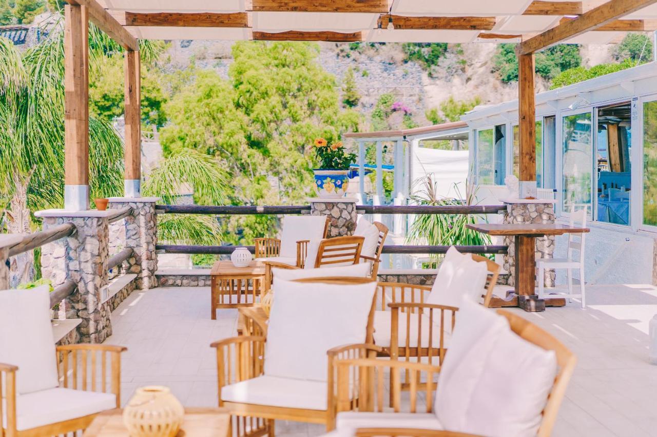 Hotel Ferdinando Beach & Thermal Spa Sant'Angelo  Zewnętrze zdjęcie