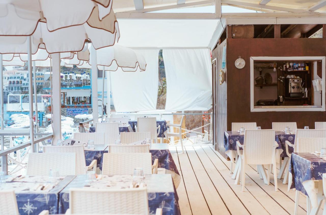 Hotel Ferdinando Beach & Thermal Spa Sant'Angelo  Zewnętrze zdjęcie