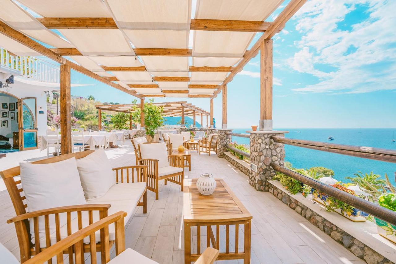 Hotel Ferdinando Beach & Thermal Spa Sant'Angelo  Zewnętrze zdjęcie