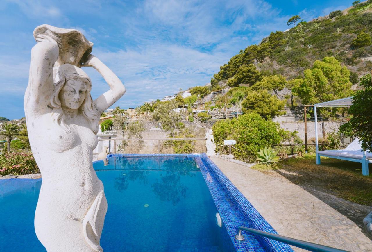 Hotel Ferdinando Beach & Thermal Spa Sant'Angelo  Zewnętrze zdjęcie