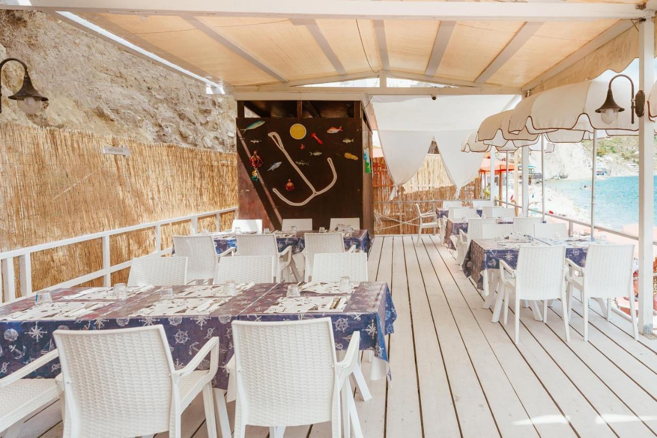 Hotel Ferdinando Beach & Thermal Spa Sant'Angelo  Zewnętrze zdjęcie