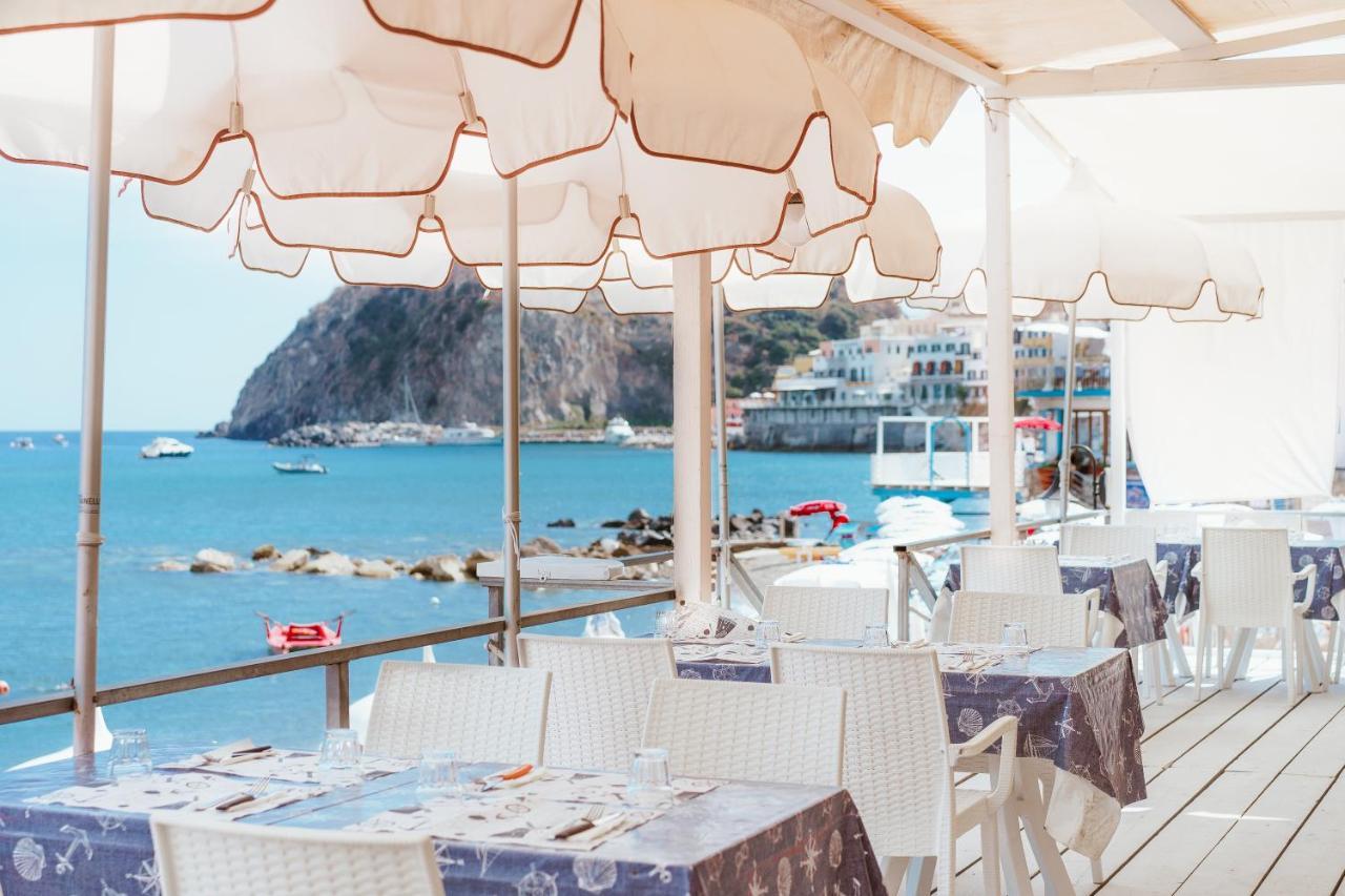 Hotel Ferdinando Beach & Thermal Spa Sant'Angelo  Zewnętrze zdjęcie