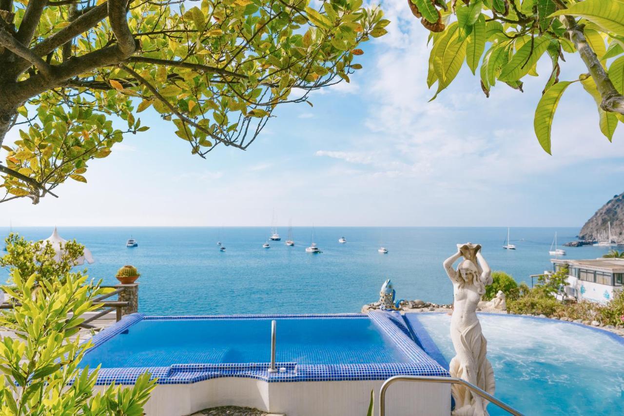 Hotel Ferdinando Beach & Thermal Spa Sant'Angelo  Zewnętrze zdjęcie