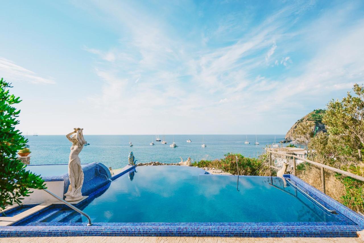 Hotel Ferdinando Beach & Thermal Spa Sant'Angelo  Zewnętrze zdjęcie