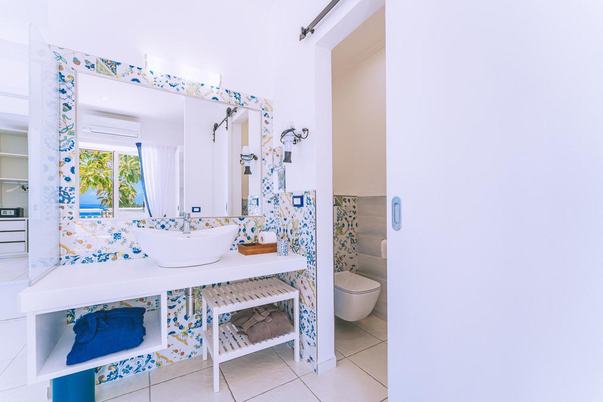 Hotel Ferdinando Beach & Thermal Spa Sant'Angelo  Zewnętrze zdjęcie