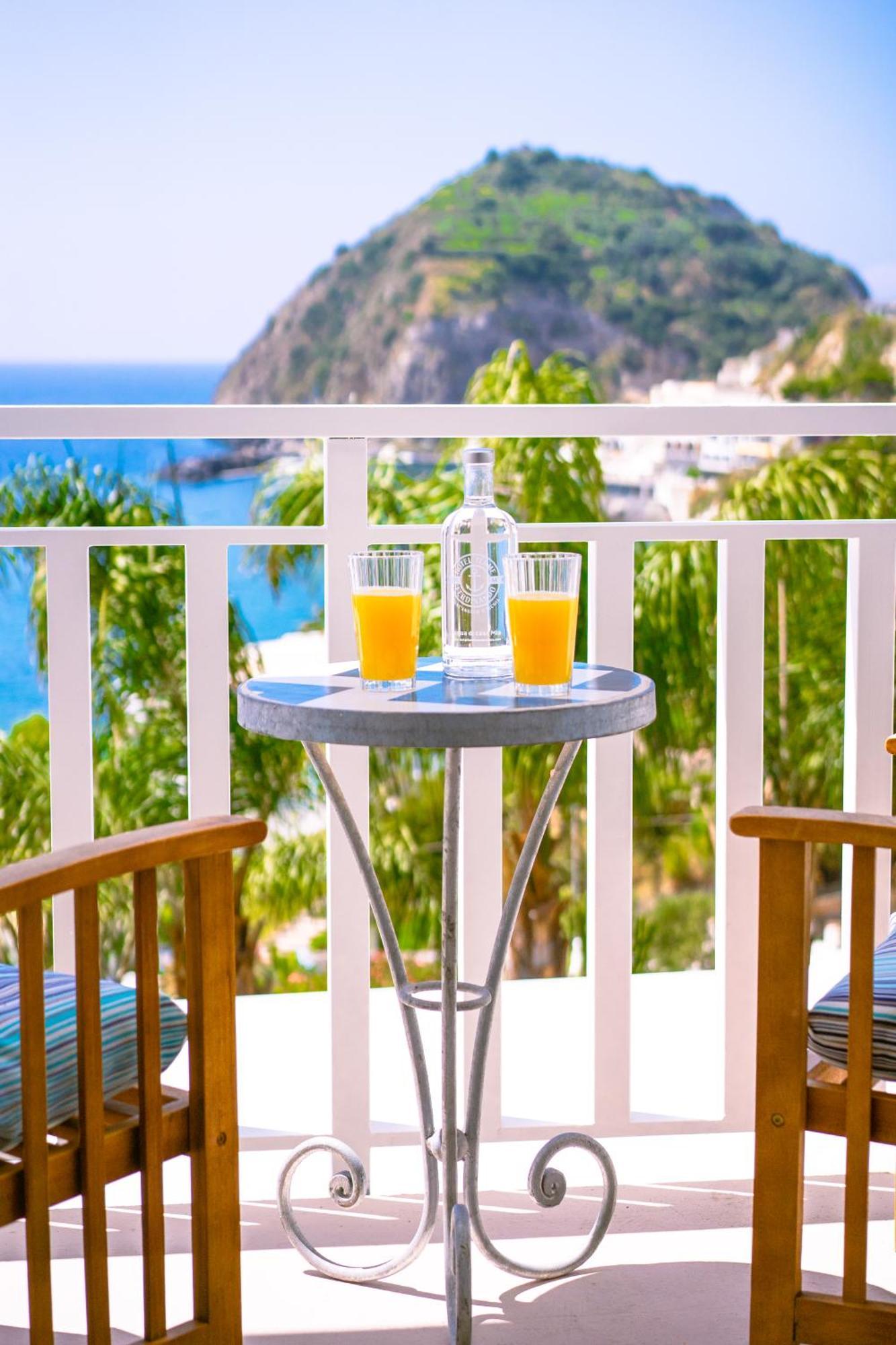 Hotel Ferdinando Beach & Thermal Spa Sant'Angelo  Zewnętrze zdjęcie