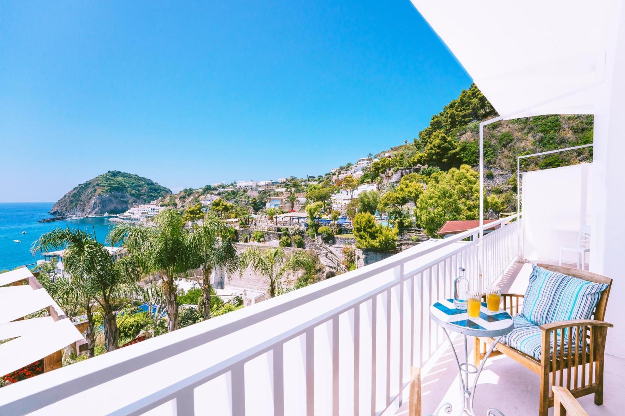 Hotel Ferdinando Beach & Thermal Spa Sant'Angelo  Zewnętrze zdjęcie