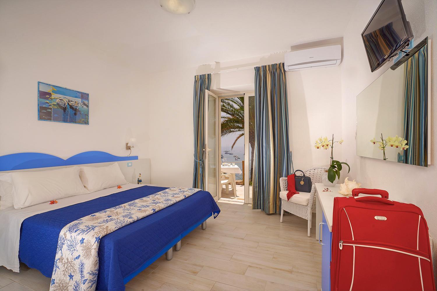 Hotel Ferdinando Beach & Thermal Spa Sant'Angelo  Zewnętrze zdjęcie